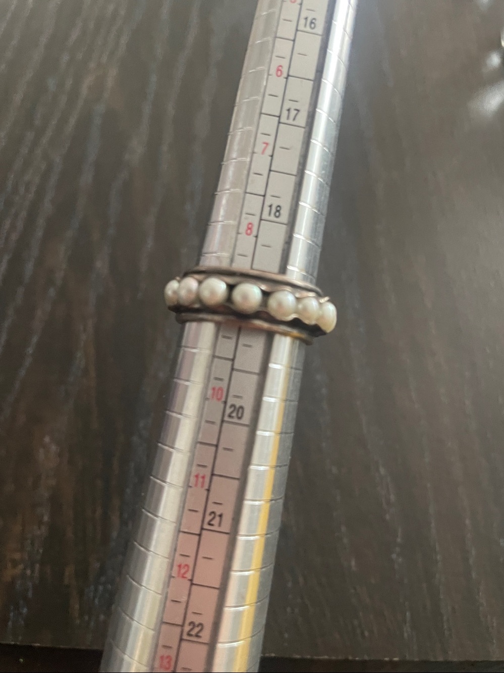 Silpada ring - Picture 5 of 5